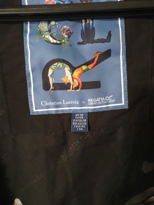 Christian Lacroix × REGATTA .Дамско зимно яке.