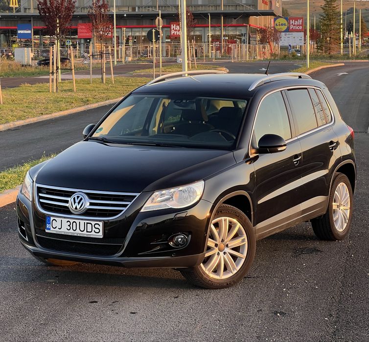VOLKSWAGEN Tiguan 2011 — imagine 2