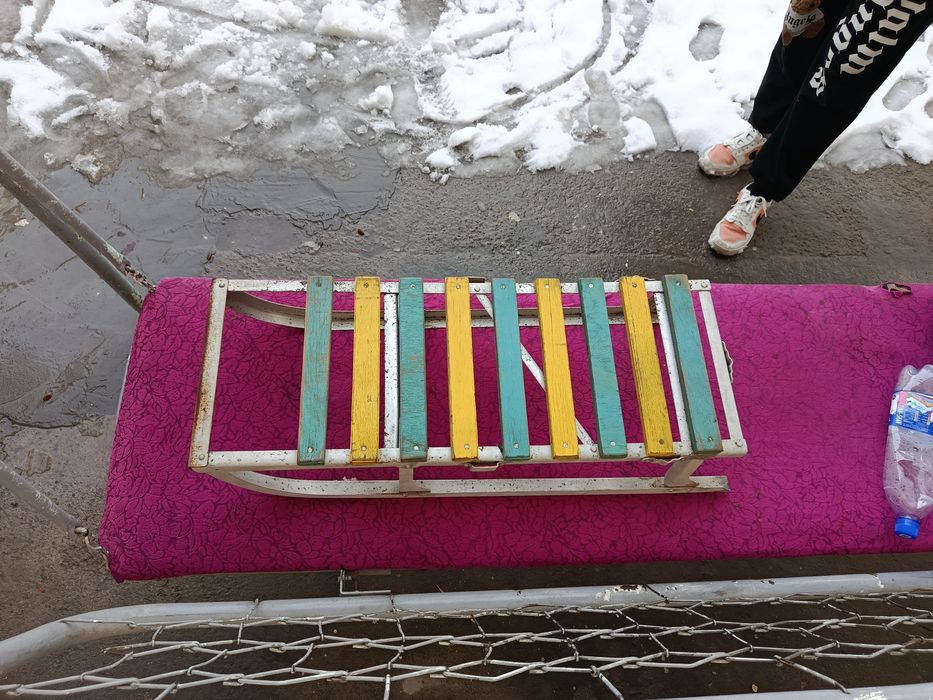 Продам санка сани СССР