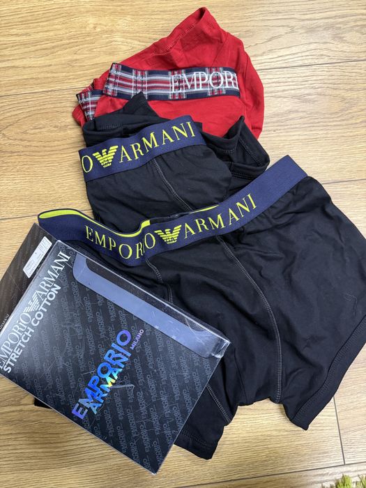 Мъжко бельо ново