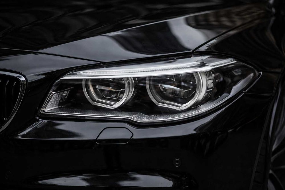 Faruri (FULL LED)  BMW F10/F11 2010-2013  Omologate / Rate Tbi Bank