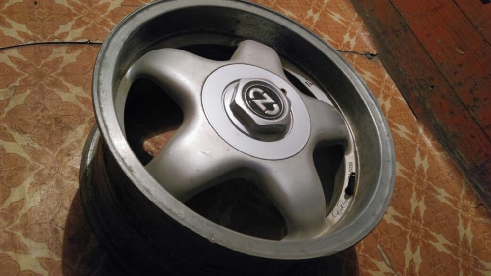 Оригинальные диски O.Z R15