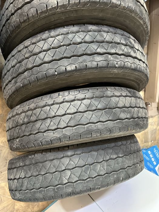 Резина спринтер 195/75/16С