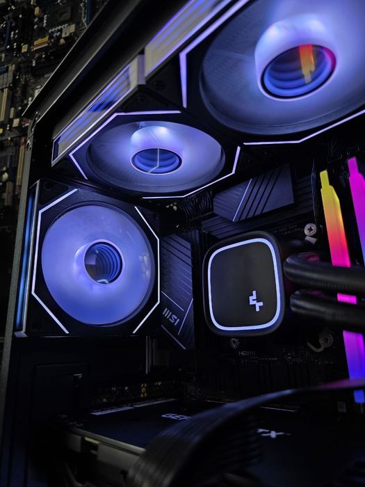 Мощная зборка i7 14700/RTX 3070/SSD 1T/ОЗУ 32