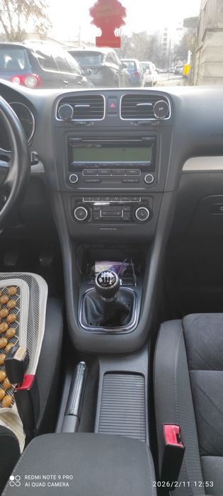Vând Golf 6..2011..140cp..2.0