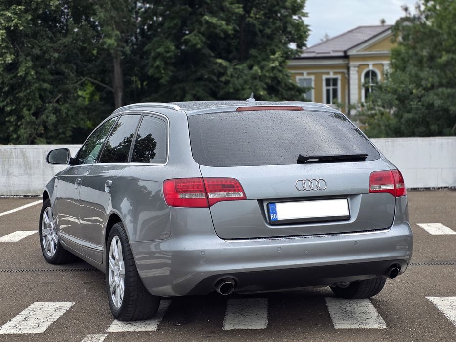 AUDI A6 Avant 2010 — imagine 3