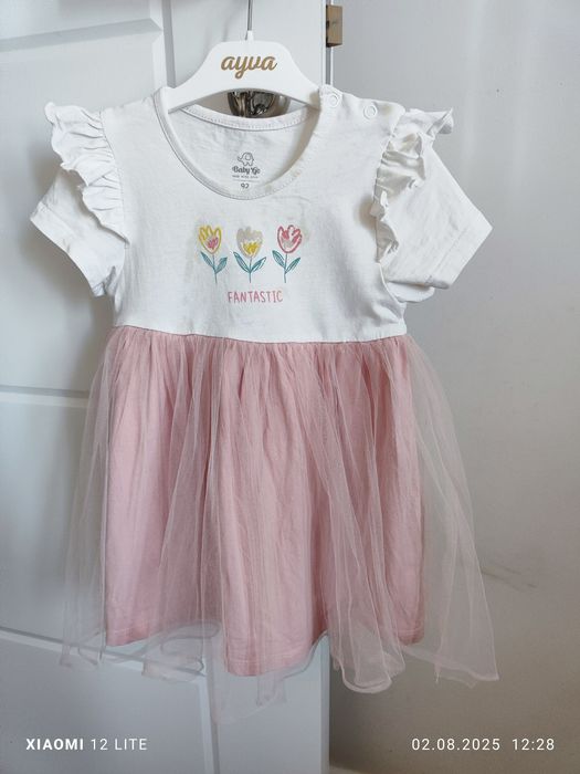 Платье для девочки