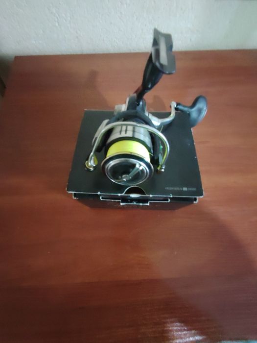 Daiwa certate LT3000D