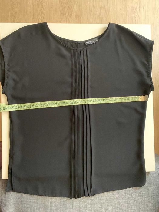 Bluza eleganta, marca Hermosa, marime 38 (bust 51 cm)