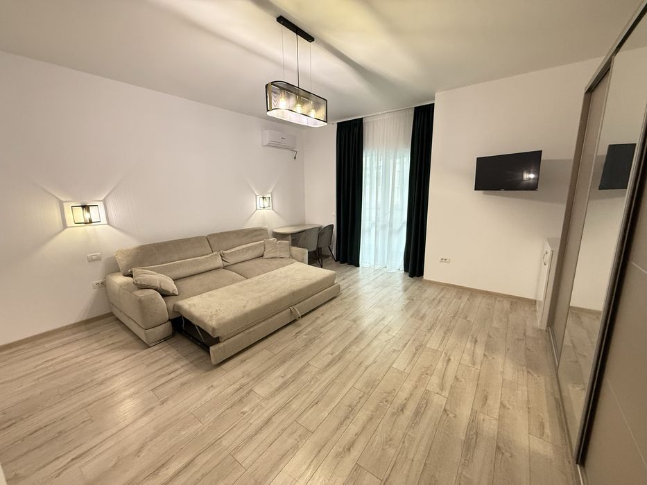 Inchiriez Garsoniera/ Inel 2/ Bloc nou