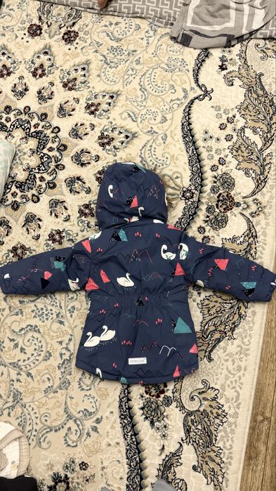 Продам комплект детский зимний