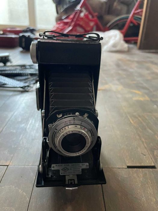Фотоапарат ретро  ANSCO COMMANDER