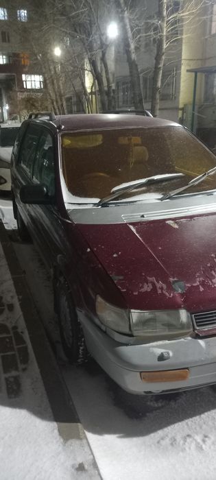 Продам Mitsubishi chariot