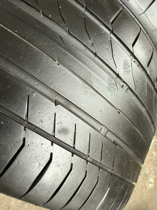 Set Anvelope Vara 255/35 r19 cu 225/40 r19 Continental si Bridgestone