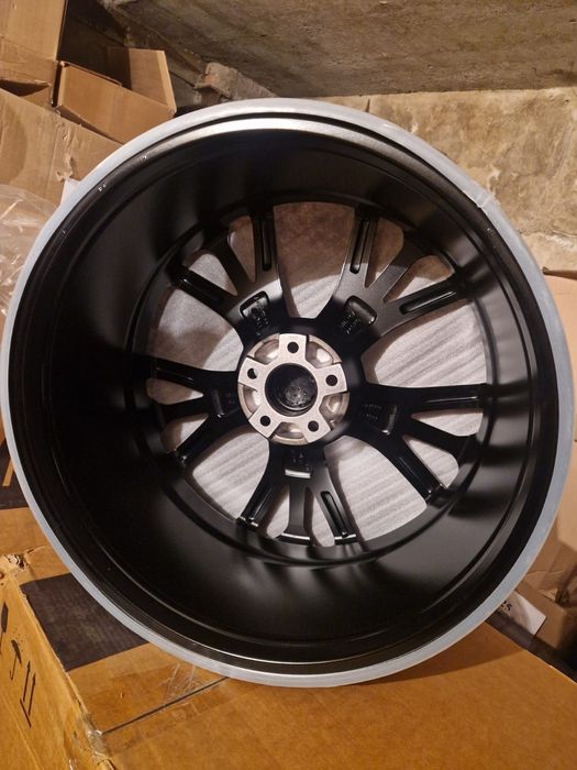 Диски на Ауди Q7