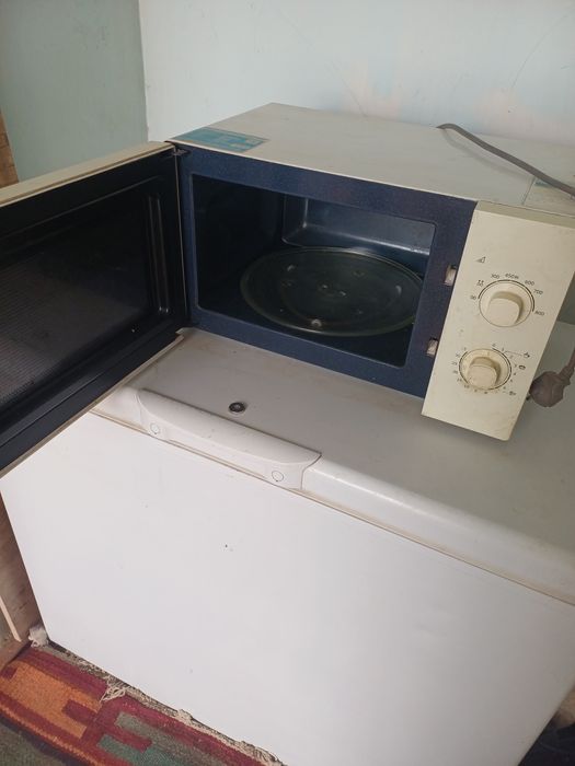 Микраволновка самсунг