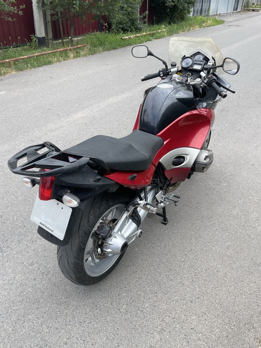 Продам мотоцикл BMW R1200 ST