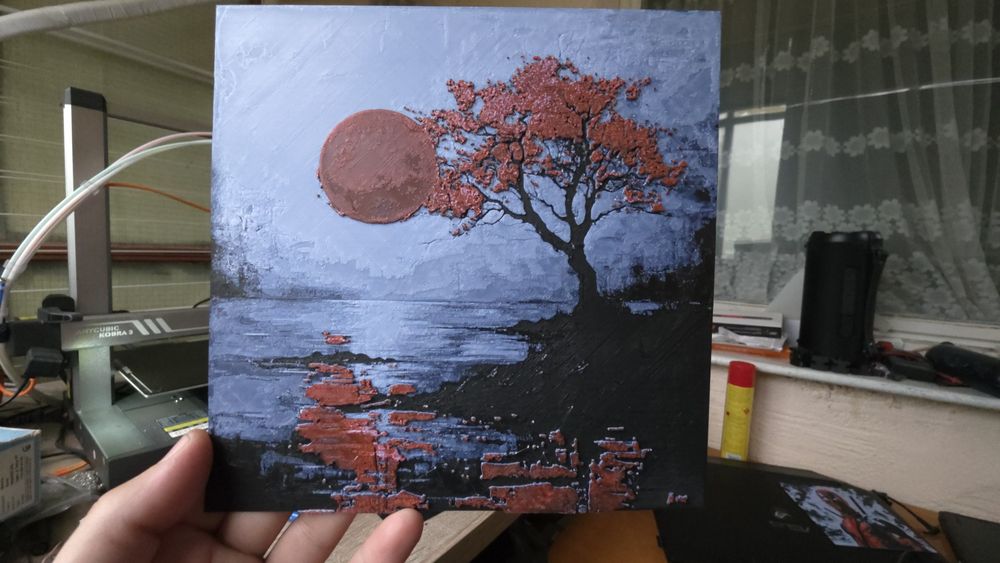 Продавам 3Д картини