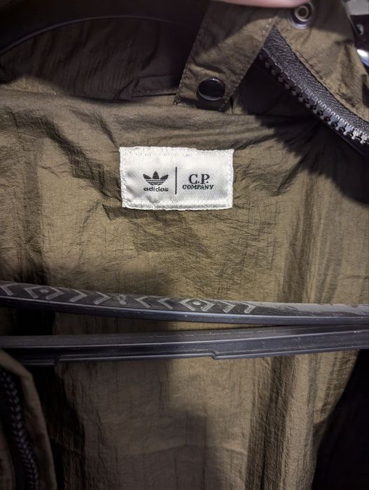 Ветровка CP Company X Adidas Explorer Jacket