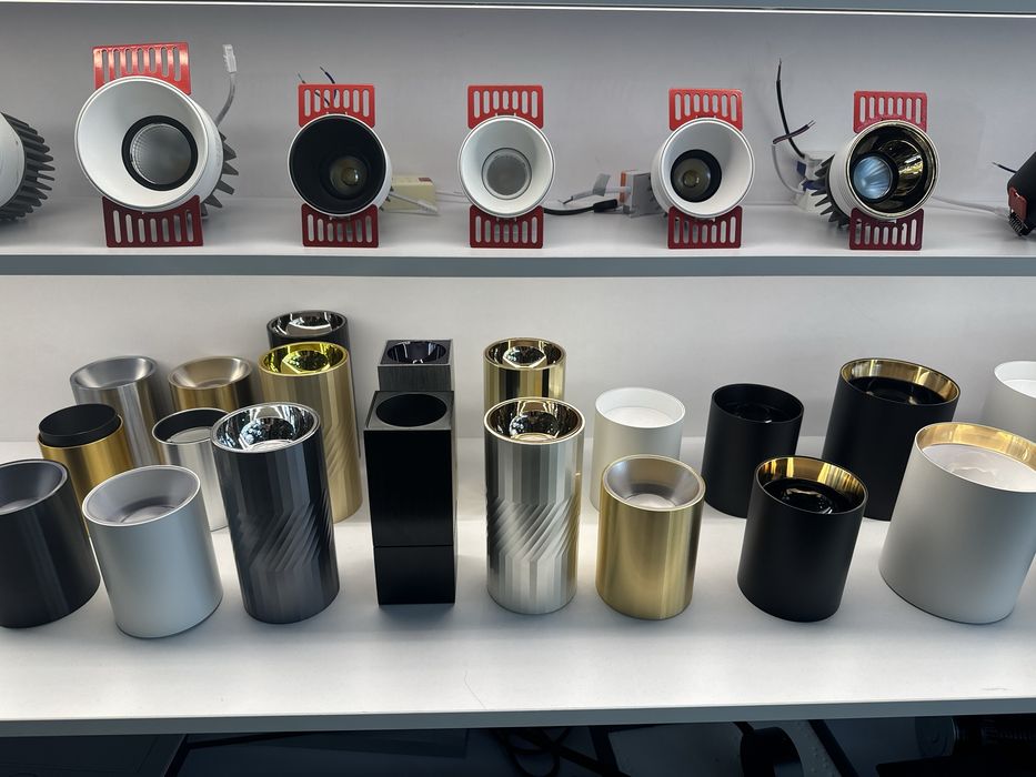 Галогеновые лампы