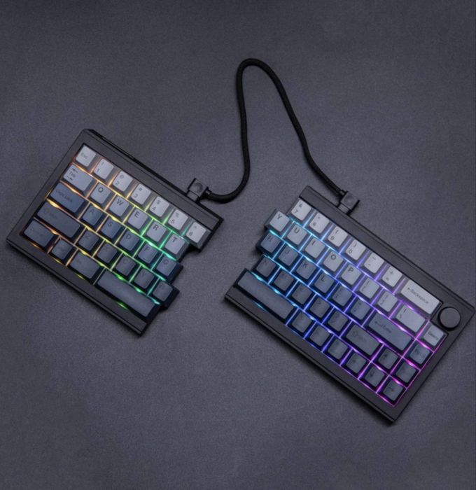 Epomaker split 65 клавиатура