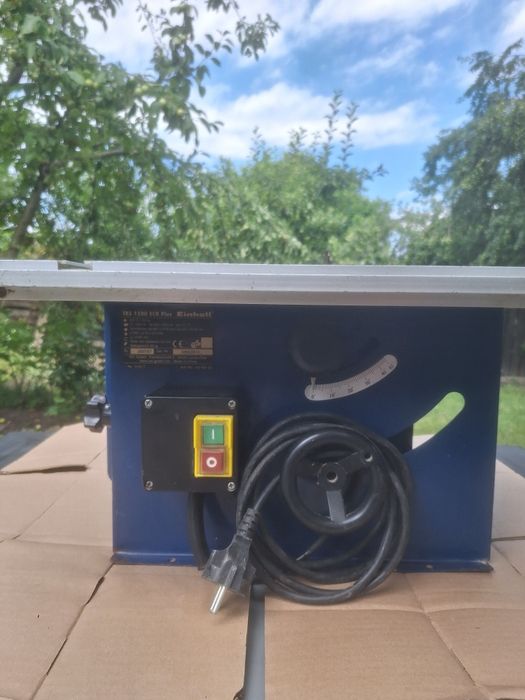 Circular cu masa Einhell 1500w