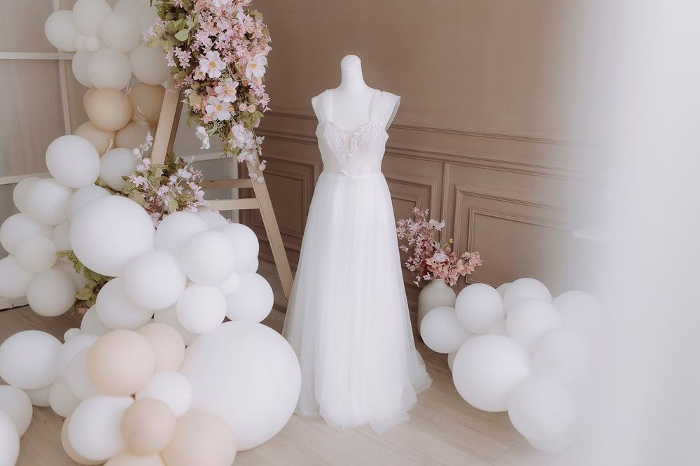 Шикарное свадебное платье. Продажа