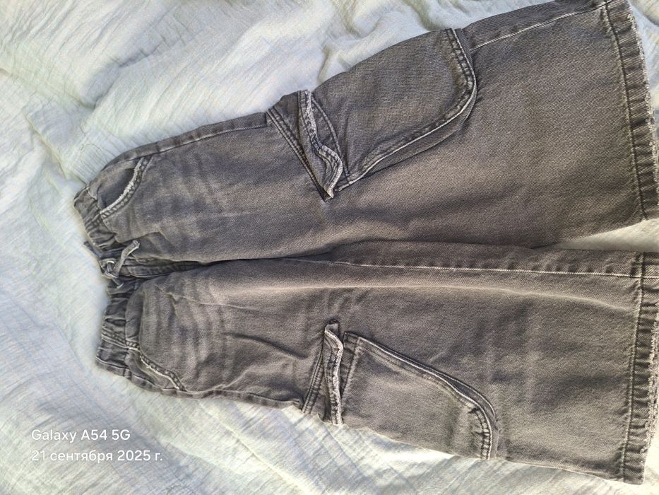 Пакет брендовых детских вещей 6-7 лет, на девочку