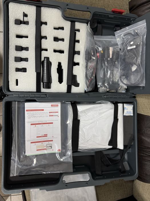 Launch X431 Euro Pro4 - ORIGINAL - SH