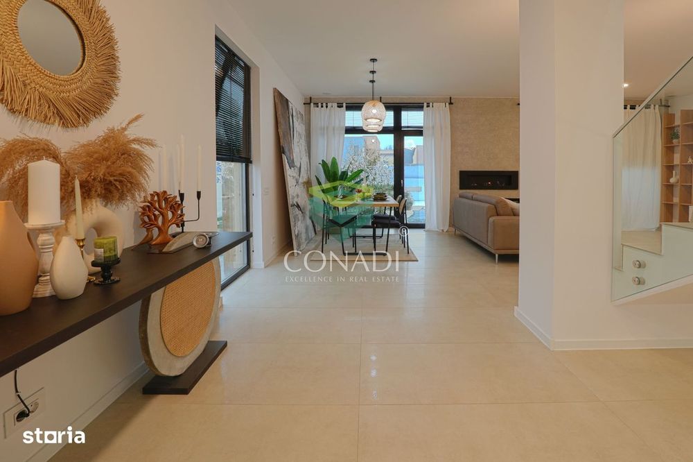Vila in stil scandinav Premium in Paradisul Verde | Corbeanca