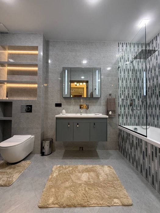 Срочно!!! Аренда Нового Белоснежного Евродома Салом Чайхана / Никитина