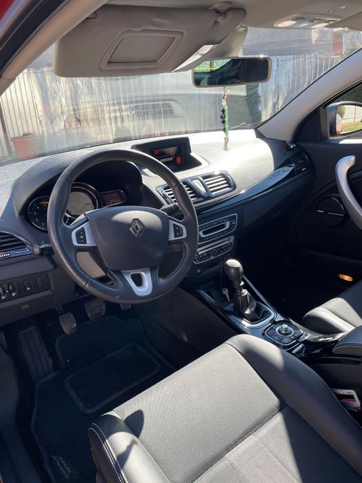 Renault Megane 1.5 dci Coupe