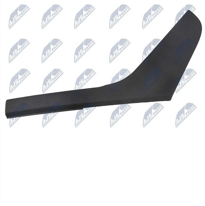 Нови капачки за дръжки на врати VW Golf 6 – лява и дясна, черни ,5K4-868-040-82V, 5K4-868-039-82V