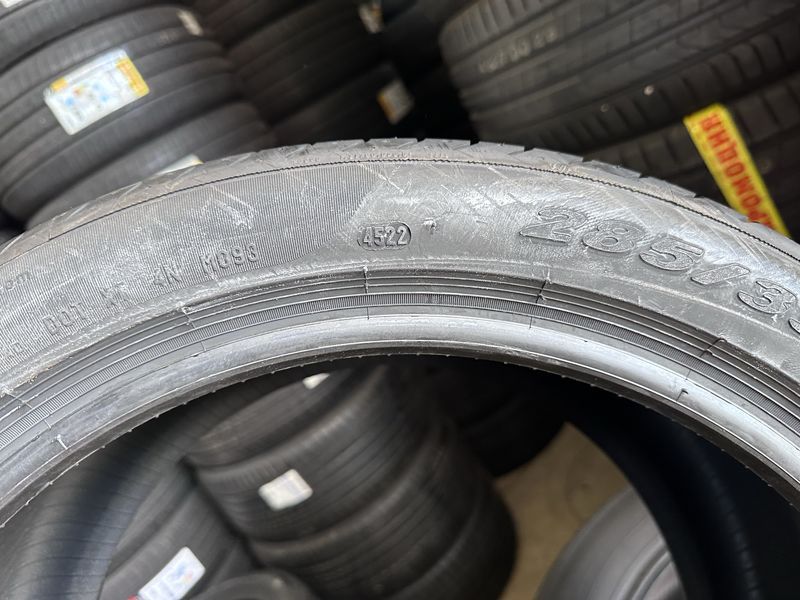 255/40/18 285/35/18 PIRELLI