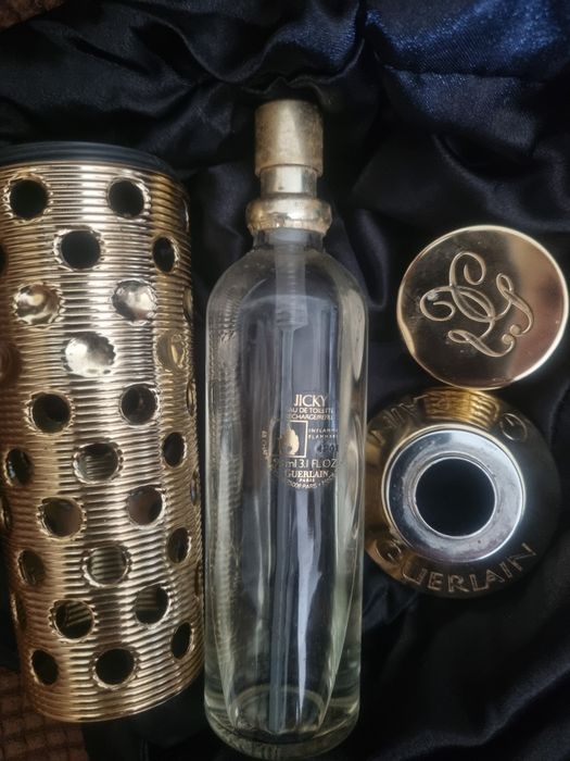 Parfum Jicky Guerlain 1996 , de colecție