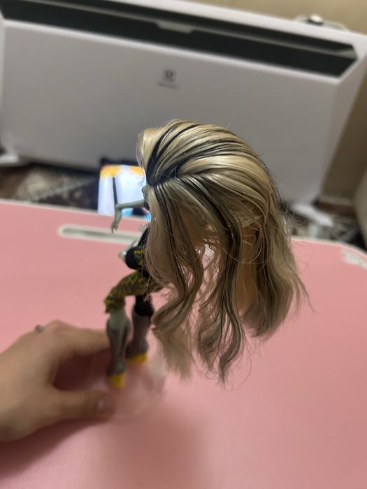 кукла монстер хай оригинал