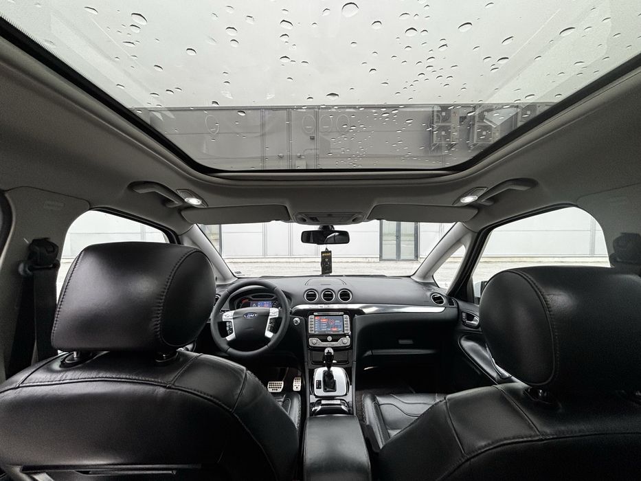 Ford S-max 2010 Автоматик Individual