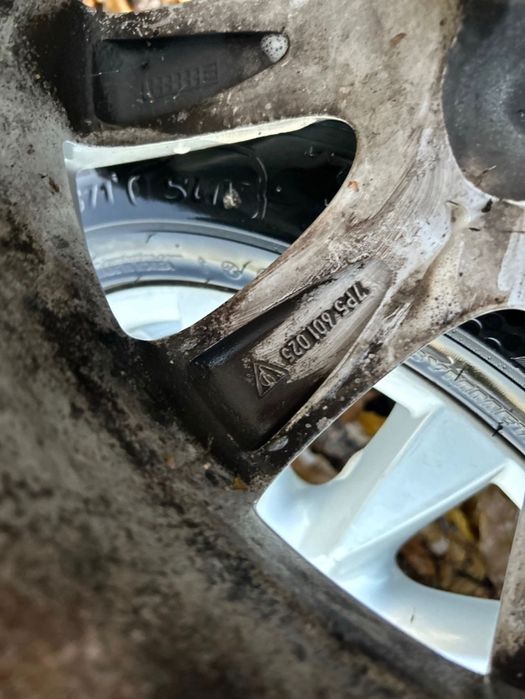 джанти Porsche Cayenne 18’ 5x130