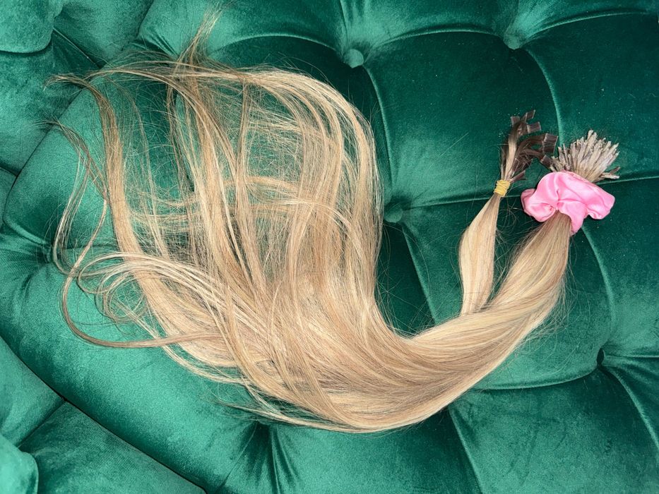 Кератинови кичури