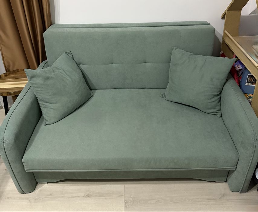 Vand canapea extensibila stil Scandinav