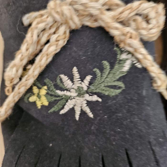 Încălțăminte tradițională sasească  dama,40