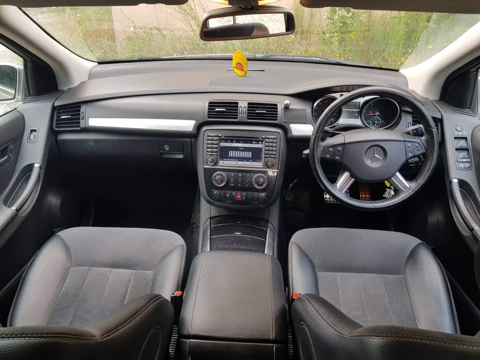 Mercedes W251 R320CDI 224кс автоматик 7G-Tronic НА ЧАСТИ!