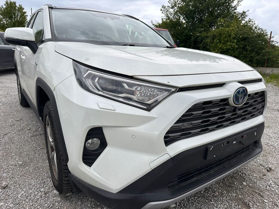 Toyota rav4 2020 на части
