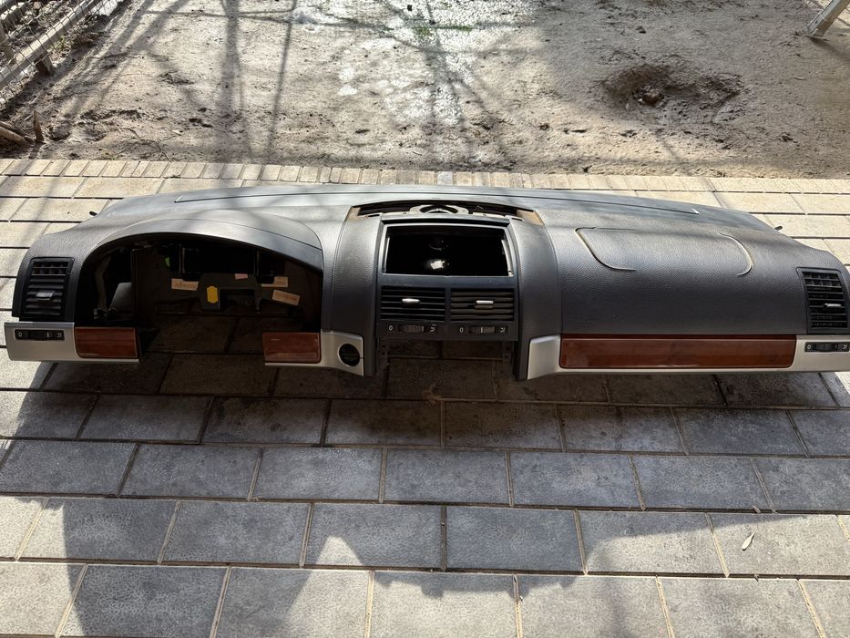 Торпеда туарег 1