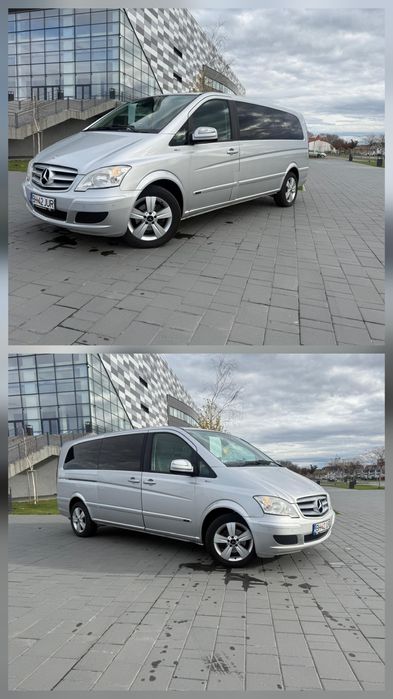 MERCEDES-BENZ V-Class 2012 — imagine 2
