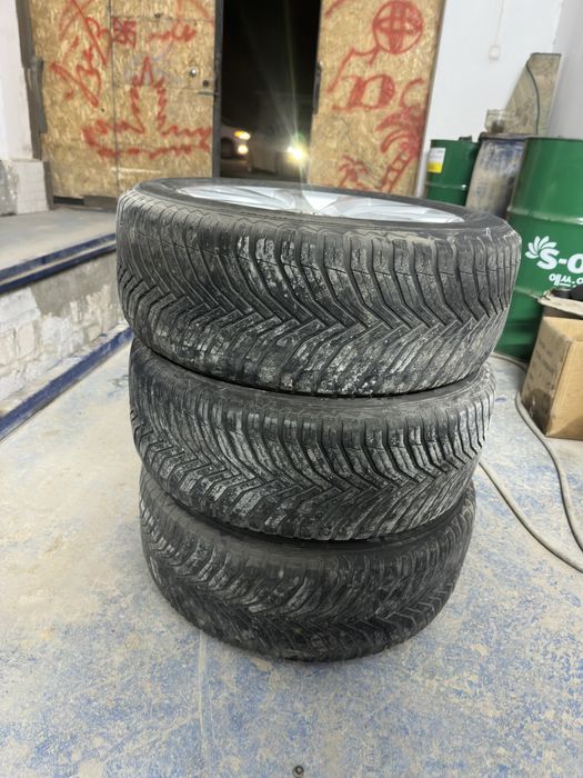 покришка с дисками