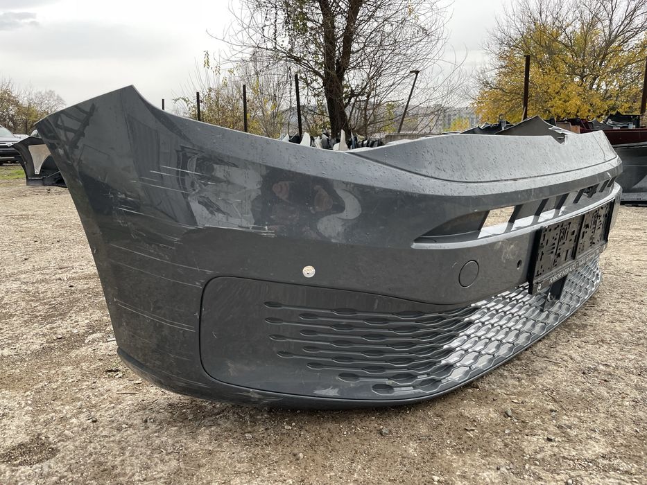Предна броня за Volkswagen Caddy Фолксваген Кади 2020-2024г