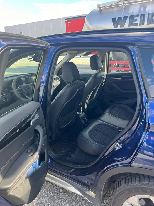 BMW X1 2019 Facelift