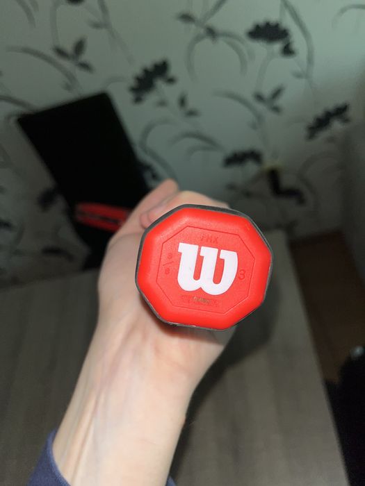 Тенис ракета Wilson Pro Staff XL 110