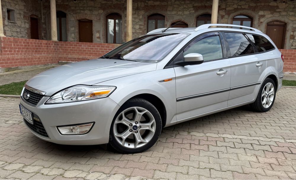 Ford Mondeo 2.0d